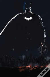 Capa do artigo Batman: Un Caballero Oscuro