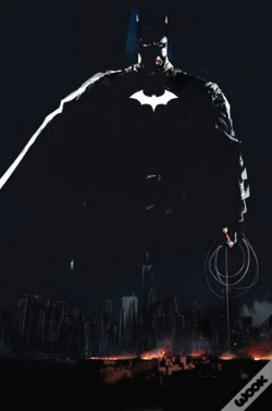 Capa do artigo Batman: Un Caballero Oscuro