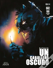 Capa do artigo Batman: Un Caballero Oscuro Vol. 3 De 3