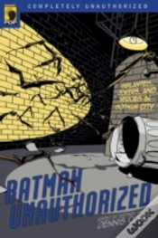 Capa do artigo Batman Unauthorized