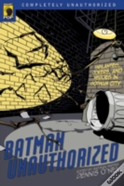 Capa do artigo Batman Unauthorized