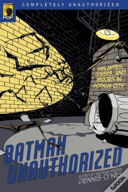 Capa do artigo Batman Unauthorized