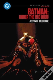 Capa do artigo Batman: Under The Red Hood: Dc Compact Comics Edition