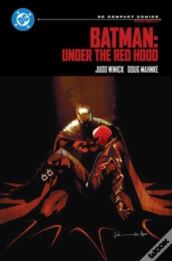 Capa do artigo Batman: Under The Red Hood: Dc Compact Comics Edition