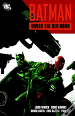 Capa do artigo Batman: Under The Red Hood