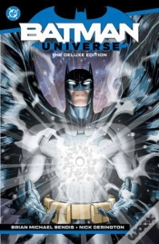 Capa do artigo Batman: Universe: Deluxe Edition
