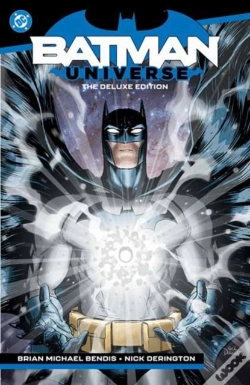 Capa do artigo Batman: Universe: Deluxe Edition