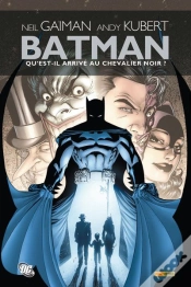 Capa do artigo Batman Universe T01