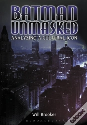 Capa do artigo Batman Unmasked