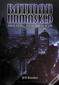 Capa do artigo Batman Unmasked