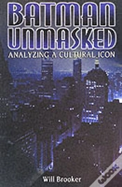 Capa do artigo Batman Unmasked