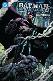 Capa do artigo Batman: Urban Legends Omnibus Vol. 1