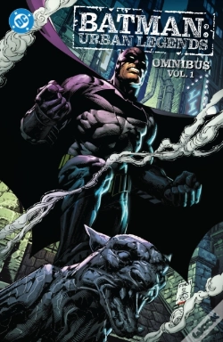 Capa do artigo Batman: Urban Legends Omnibus Vol. 1