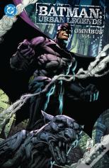 Batman: Urban Legends Omnibus Vol. 1