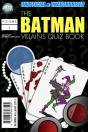 Batman Villains Quiz Book - Preview