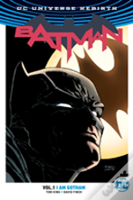 Batman Vol. 1: I Am Gotham (Rebirth)