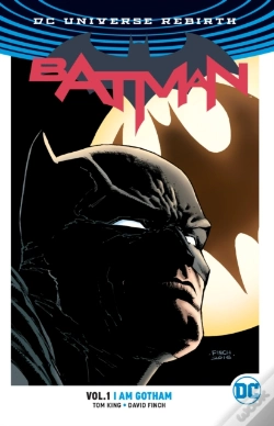 Capa do artigo Batman Vol. 1: I Am Gotham