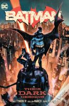 Batman Vol. 1: Their Dark Designs