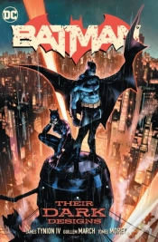 Capa do artigo Batman Vol. 1: Their Dark Designs