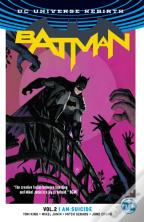 Batman Vol. 2: I Am Suicide