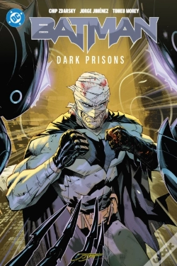 Capa do artigo Batman Vol. 4: Dark Prisons