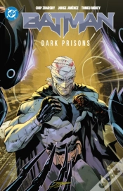 Capa do artigo Batman Vol. 4: Dark Prisons