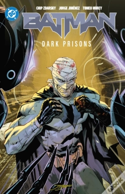 Capa do artigo Batman Vol. 4: Dark Prisons