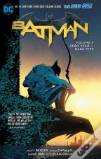 Batman Vol. 5: Zero Year - Dark City (The New 52)