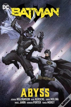 Capa do artigo Batman Vol. 6: Abyss