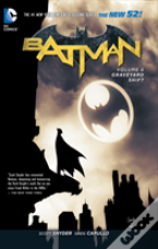 Batman Vol. 6: Graveyard Shift (The New 52)