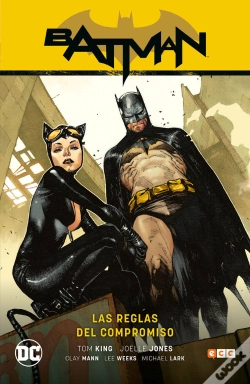 Capa do artigo Batman Vol. 7: Las Reglas Del Compromiso (Batman Saga - Cami