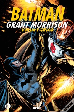 Capa do artigo Batman - Volume Cinco