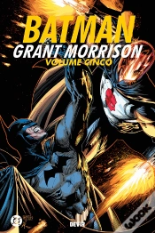 Capa do artigo Batman - Volume Cinco