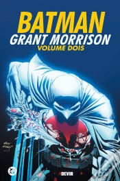 Capa do artigo Batman - Volume Dois