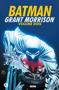 Capa do artigo Batman - Volume Dois