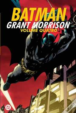 Capa do artigo Batman - Volume Quatro
