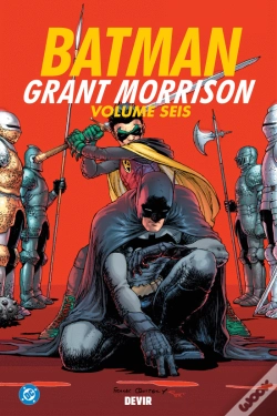 Capa do artigo Batman - Volume Seis