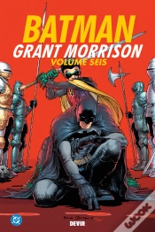 Capa do artigo Batman - Volume Seis