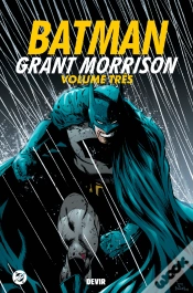Capa do artigo Batman - Volume Três