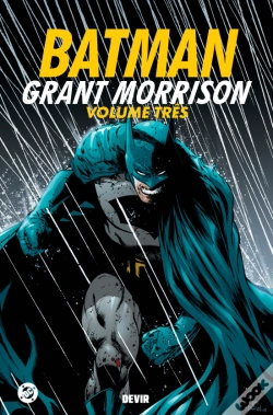 Capa do artigo Batman - Volume Três