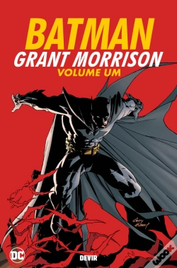 Capa do artigo Batman - Volume Um
