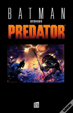 Capa do artigo Batman Vs Predator T.1