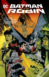 Capa do artigo Batman Vs. Robin