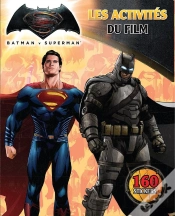 Capa do artigo Batman Vs Superman - Le Livre D