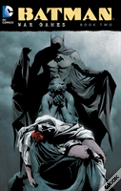 Capa do artigo Batman War Games Tp Book 2