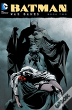 Batman War Games Tp Book 2