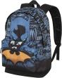 Batman Wayne Mochila HS FAN 2.0, Azul - Preview