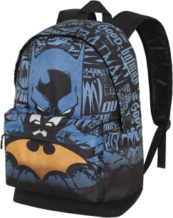 Capa do artigo Batman Wayne Mochila HS FAN 2.0, Azul