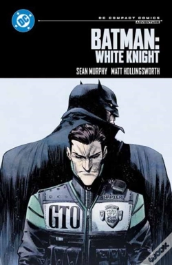 Capa do artigo Batman: White Knight: Dc Compact Comics Edition
