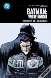 Capa do artigo Batman: White Knight: Dc Compact Comics Edition